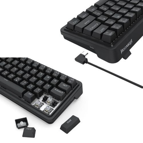 Redragon K709 NOVA RGB Mechanical Gaming Keyboard