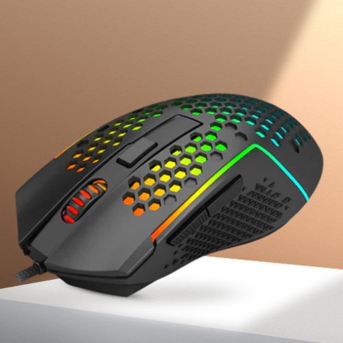 Redragon M987 REAPING RGB Wired Gaming Mouse