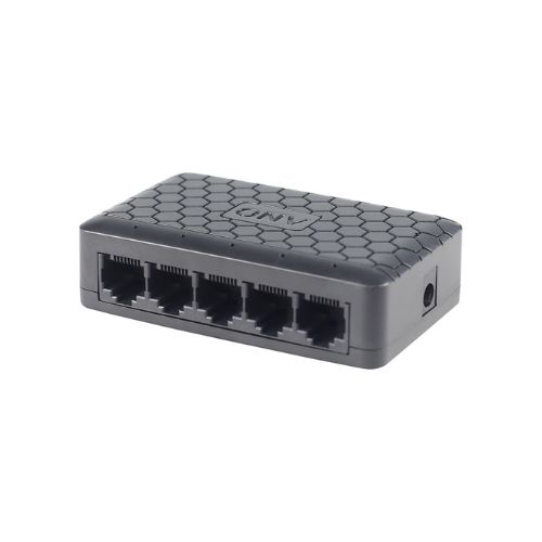 ONV-H3005ES Gigabit 5-port Ethernet switch