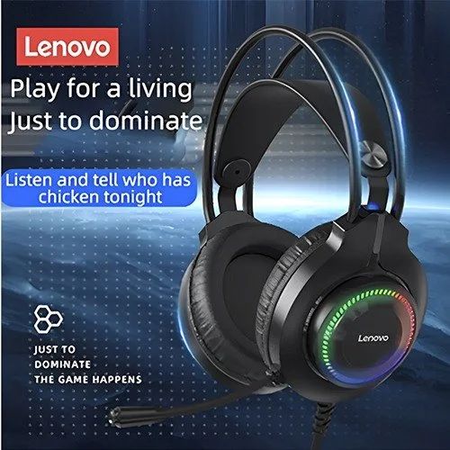 Lenovo G25B PRO Gaming Headphones