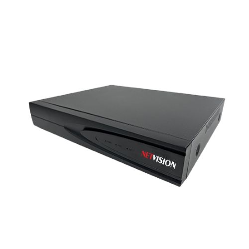 Netvision NET-NVR6016A 16 CH 4K NVR