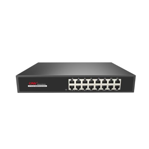 ONV-H3016 Gigabit 16-port Ethernet switch