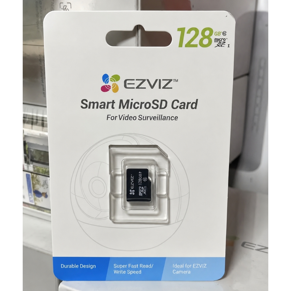 Ezviz 128 gb memory card