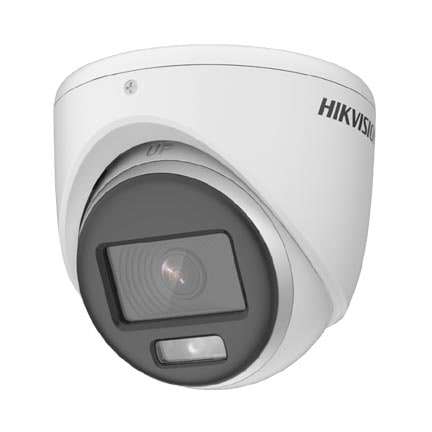 Hikvision DS-2CE72DF0T-F 2 MP ColorVu Fixed Turret Camera