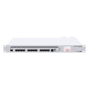 MikroTik CCR1016-12S-1S+ Cloud Core Industrial Garde 10G Router