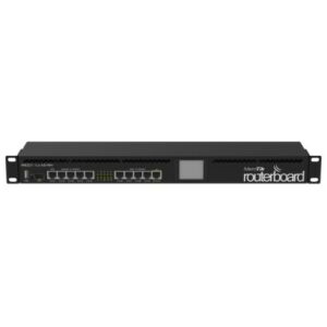 MikroTik RB2011UiAS-RM Gigabit SFP Router