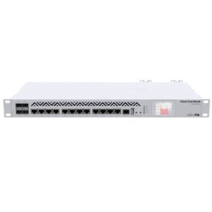 Mikrotik CCR1036-12G-4S Cloud Core Router