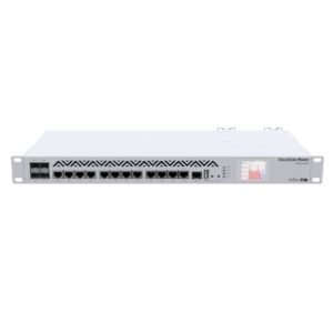 Mikrotik CCR1036-12G-4S-EM Gigabit Router