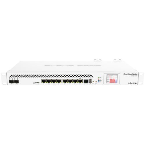 Mikrotik CCR1036-8G-2S+ 10G 1U Rackmount 8 Port Gigabit Ethernet Router