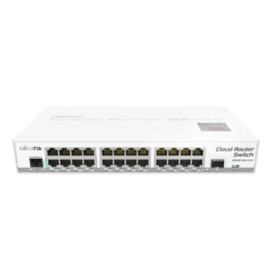 Mikrotik CRS125-24G-1S-IN Cloud Router Switch
