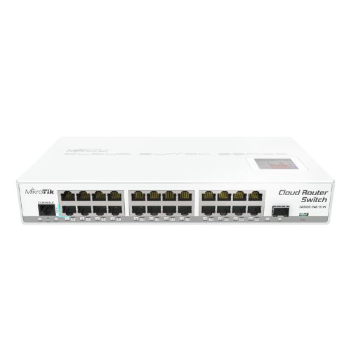 Mikrotik CRS125-24G-1S-IN Cloud Router Switch