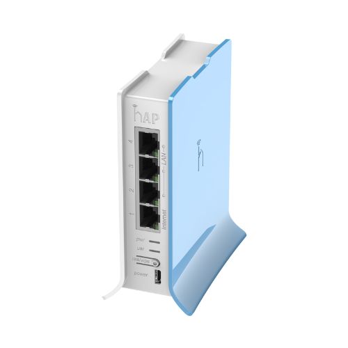 Mikrotik RB941-2nD-TC Smal Home Router