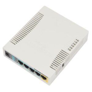 Mikrotik RB951Ui-2HnD Wireless Router