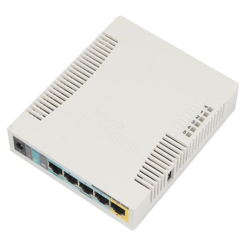 Mikrotik RB951Ui-2HnD Wireless Router