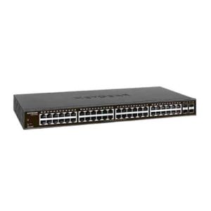 Netgear GS348 48 Port Desktop Switch