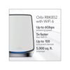 Netgear Orbi RBK852 AX6000 Mbps Gigabit Tri-band Wi-Fi System