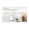 Netgear Orbi RBK852 AX6000 Mbps Gigabit Tri-band Wi-Fi System