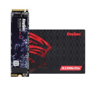 KingSpec NE 2280 M.2 NVME 512GB SSD