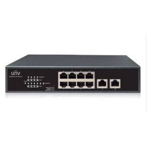 Uniview NSW2010-6T-PoE-IN 6 Port PoE Switch