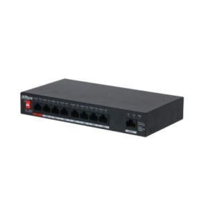 Dahua PFS3009-8ET1GT-96 8 Port Unmanaged Desktop Switch