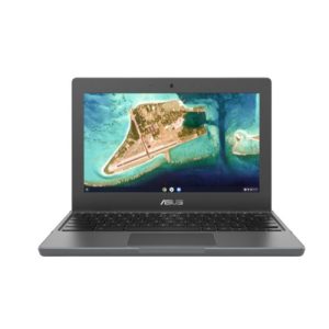 Asus Chromebook 11 CR1100 Intel Celeron N4500 11.6 Inch HD Laptop