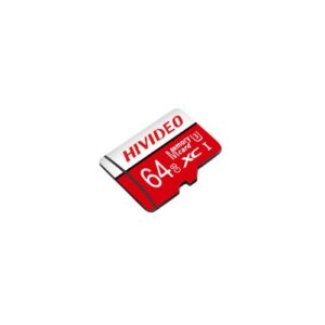 Hivideo 64GB Memory