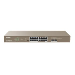 Tenda TEG1118P 16 Port PoE Switch