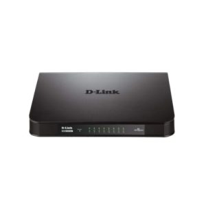 -LINK DGS-1016A 16-Port Gigabit Unmanaged Desktop Switch