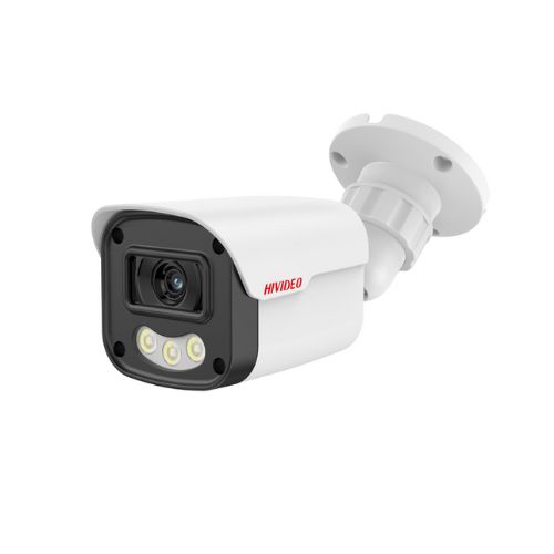 Hivideo HI-66AlP3B 3MP Smart Full Color Bullet IP Camera