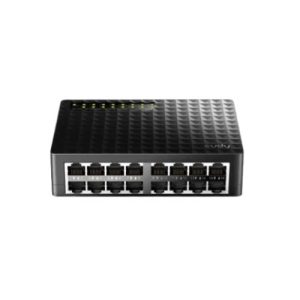 Cudy FS1016D 16-Port 10/100Mbps Desktop Switch