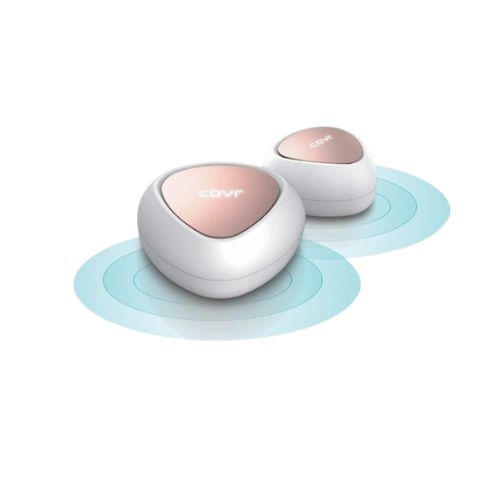 D-Link COVR-C1202 AC1200 Mbps Gigabit Dual-Band Wi-Fi System