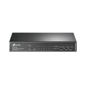 TP-Link TL-SF1009P 9-Port Desktop Switch