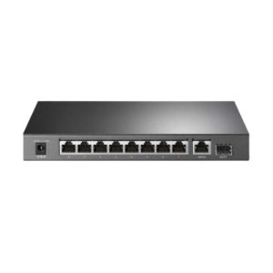 TP-Link TL-SG1210P 10 Port Gigabit Desktop Switch
