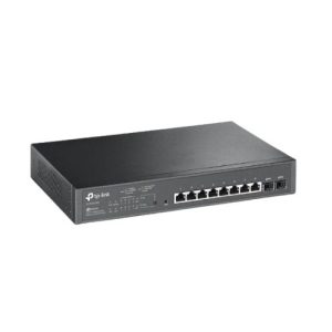 TP-Link TL-SG2210MP JetStream 10 Port Managed Switch