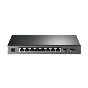 TP-Link TL-SG2210P JetStream 10 Port Gigabit Switch