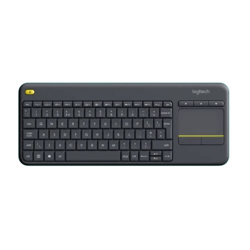 Logitech K400 Plus Wireless Keyboard