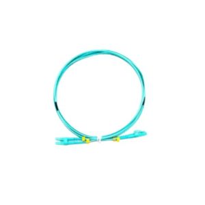 Safenet 4422-3051AQ OM3 LC-LC 5 Meter Duplex Fiber Patch Cord