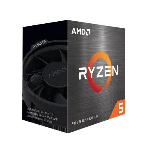 AMD Ryzen 5 5600X Processor