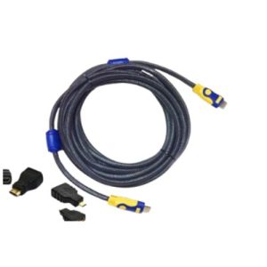 FJGEAR 20 Meter HDMI Cable 1.4 Version