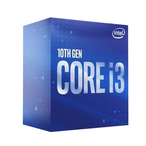 Intel Core i3 10100 Processor