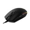 Logitech G102 Lightsync Black Gaming Mouse