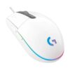 Logitech G102 Lightsync White Gaming Mouse