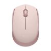 Logitech M171 Rose Wireless Nano-receiver Mouse