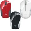 Logitech M187 Ultra Portable Wireless Mouse