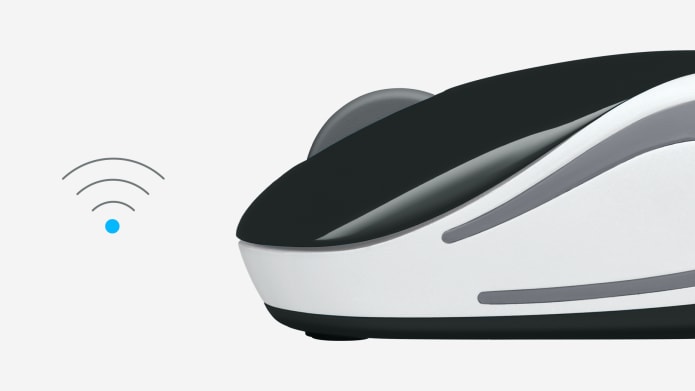 Logitech M187 Ultra Portable Wireless Mouse