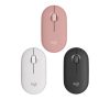 Logitech M350s Pebble Mouse 2 Slim Bluetooth Wireless Mouse