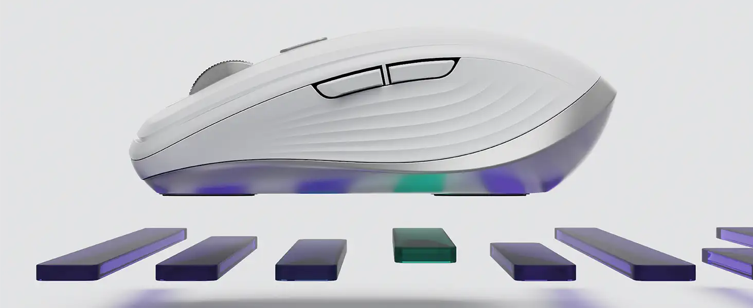 Logitech MX Anywhere 3S Wireless Mouse