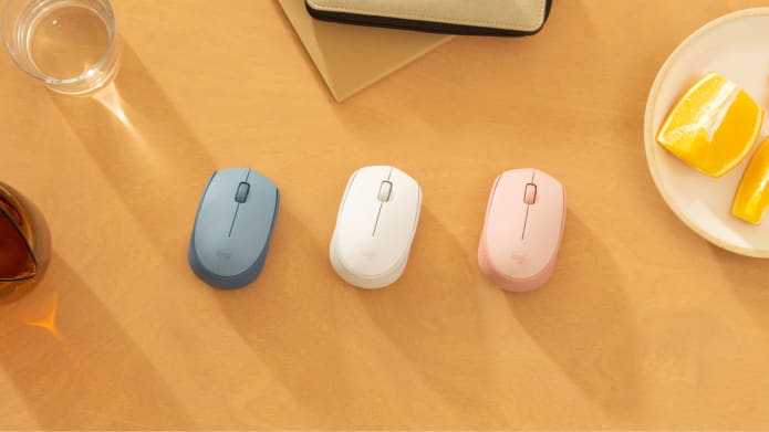 Logitech M171 Wireless Nano-receiver Mouse