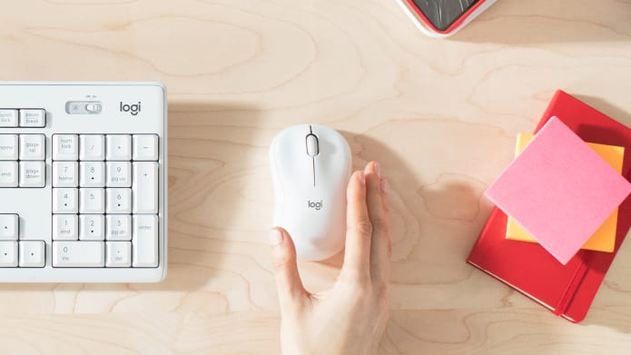 Logitech M196 Bluetooth Mouse 