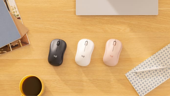 Logitech M240 Silent Bluetooth Mouse